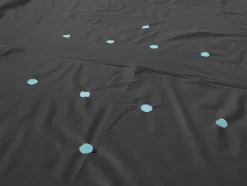BESTWAY - Bâche de protection 4 saisons pour piscine tubulaire steel pro ronde ø 3,05 m