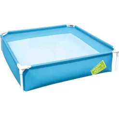 BESTWAY - Bestway piscine my first frame pool 122x122x30,5 cm