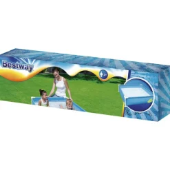 BESTWAY - Bestway piscine my first frame pool 122x122x30,5 cm