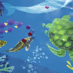 BESTWAY - Bestway piscine gonflable aventure sous marine 54177
