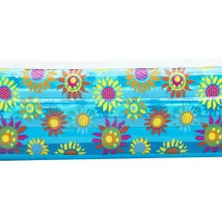 BESTWAY - Bestway piscine gonflable pour enfants bleu 229x152x56 cm