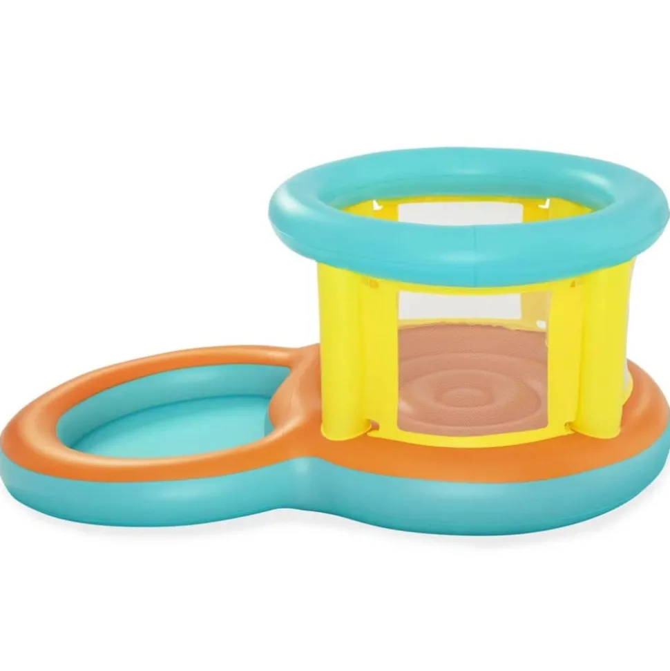 BESTWAY - Centre de jeux aquatiques jumptopia 239x142x102 cm
