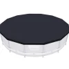 BESTWAY - Couverture de piscine flowclear 427 cm
