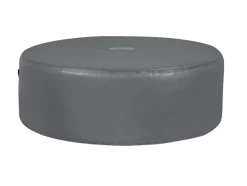 BESTWAY - Couverture thermique pour spa gonflable lay-z-spa rond ø 1,96 m