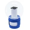 BESTWAY - Diffuseur flottant bestway led solar sphere pour pastilles ø 7,6 cm