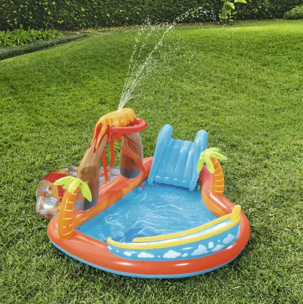 BESTWAY - Espace de jeu lava lagoon 53069