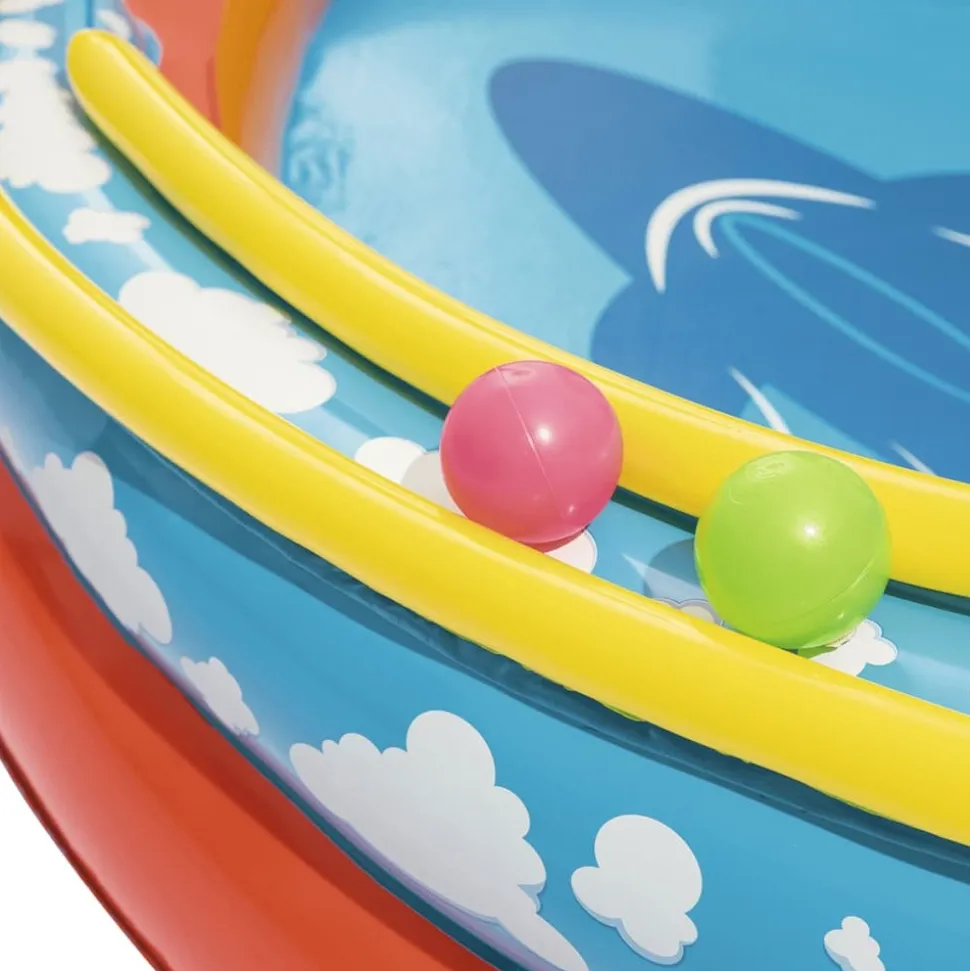 BESTWAY - Espace de jeu lava lagoon 53069