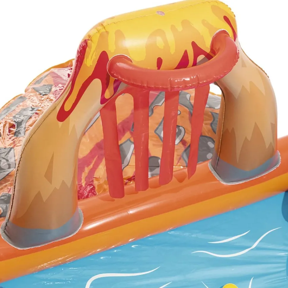 BESTWAY - Espace de jeu lava lagoon 53069