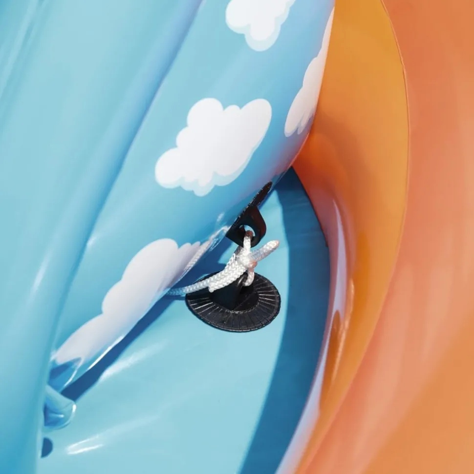 BESTWAY - Espace de jeu lava lagoon 53069