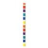 BESTWAY - Frite de piscine Sugar en mousse et extérieur en tissu - 122x6,5 cm