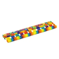 BESTWAY - Frite de piscine Sugar en mousse et extérieur en tissu - 122x6,5 cm