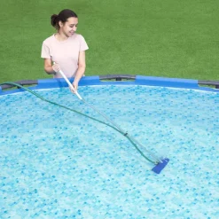 BESTWAY - Kit d'entretien de piscine hors sol flowclear