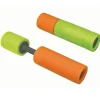 BESTWAY - Lance à eau Waterflash en plastique gris/orange/vert - 15x4x4 cm