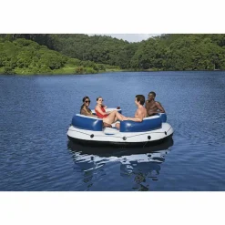 BESTWAY - Île flottante hydro-force 239x63,5 cm