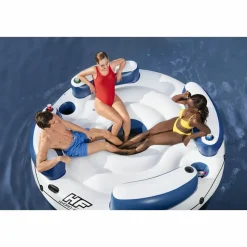BESTWAY - Île flottante hydro-force 239x63,5 cm