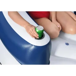 BESTWAY - Île flottante hydro-force 239x63,5 cm