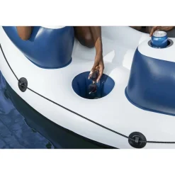 BESTWAY - Île flottante hydro-force 239x63,5 cm
