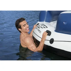 BESTWAY - Île flottante hydro-force 239x63,5 cm