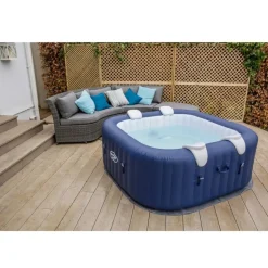 BESTWAY - Lot de 2 repose-tête pour spa gonflable bestway