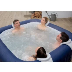 BESTWAY - Lot de 2 repose-tête pour spa gonflable bestway