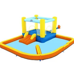 BESTWAY - Parc aquatique gonflable pour enfants h2ogo beach bounce
