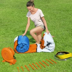 BESTWAY - Parc aquatique gonflable pour enfants h2ogo beach bounce