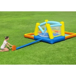 BESTWAY - Parc aquatique gonflable pour enfants h2ogo beach bounce