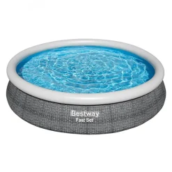 BESTWAY - Piscine autoportée bestway fast set鈩