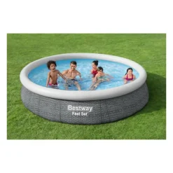 BESTWAY - Piscine autoportée bestway fast set鈩