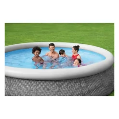 BESTWAY - Piscine autoportée bestway fast set鈩