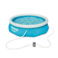 BESTWAY - Piscine autoportante diametre 305cm hauteur 76cm bestway