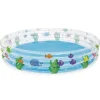 BESTWAY - Piscine ronde deep dive 183x33 cm