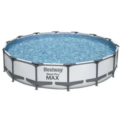 BESTWAY - Piscine tubulaire ronde bestway steel pro max 4,27 x 0,84 m