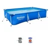 BESTWAY - Piscine tubulaire bestway steel pro 3 x 2,01 x 0,66