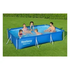 BESTWAY - Piscine tubulaire bestway steel pro 3 x 2,01 x 0,66
