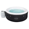 BESTWAY - Spa gonflable bestway lay-z spa miami airjet 4 places