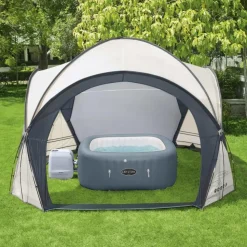 BESTWAY - Tente à dôme lay-z-spa pour spa 390x390x255 cm