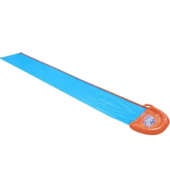 BESTWAY - Toboggan aquatique h20go! Voie unique 488 cm