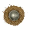 BIG BAG EXPRESS - Pack +/- 1,5t 鈮² (2 x 750kg) sable stabilisé beige pour terrain de pétanque 0/6 mm - livraison standard