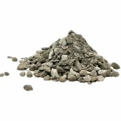 BIG BAG EXPRESS - Pack 3 x big bag de 0,9m³ (+/- 3,9t 鈮²) sable stabilisé gris pour terrain de pétanque ø 0/6 mm - livraison premium