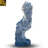 BIG BAG EXPRESS - Sculpture de jardin en marbre cumulus gallipoli 110kg