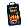 BIGBUY BBQ - Charbon 2.5 kg