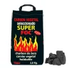 BIGBUY BBQ - Charbon 2.8 kg