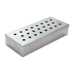 BIGBUY BBQ - Fumeur 45 x 24 x 10 cm