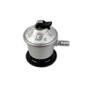 BIGBUY BBQ - Régulateur de gaz edragas ø 7 x 10 cm