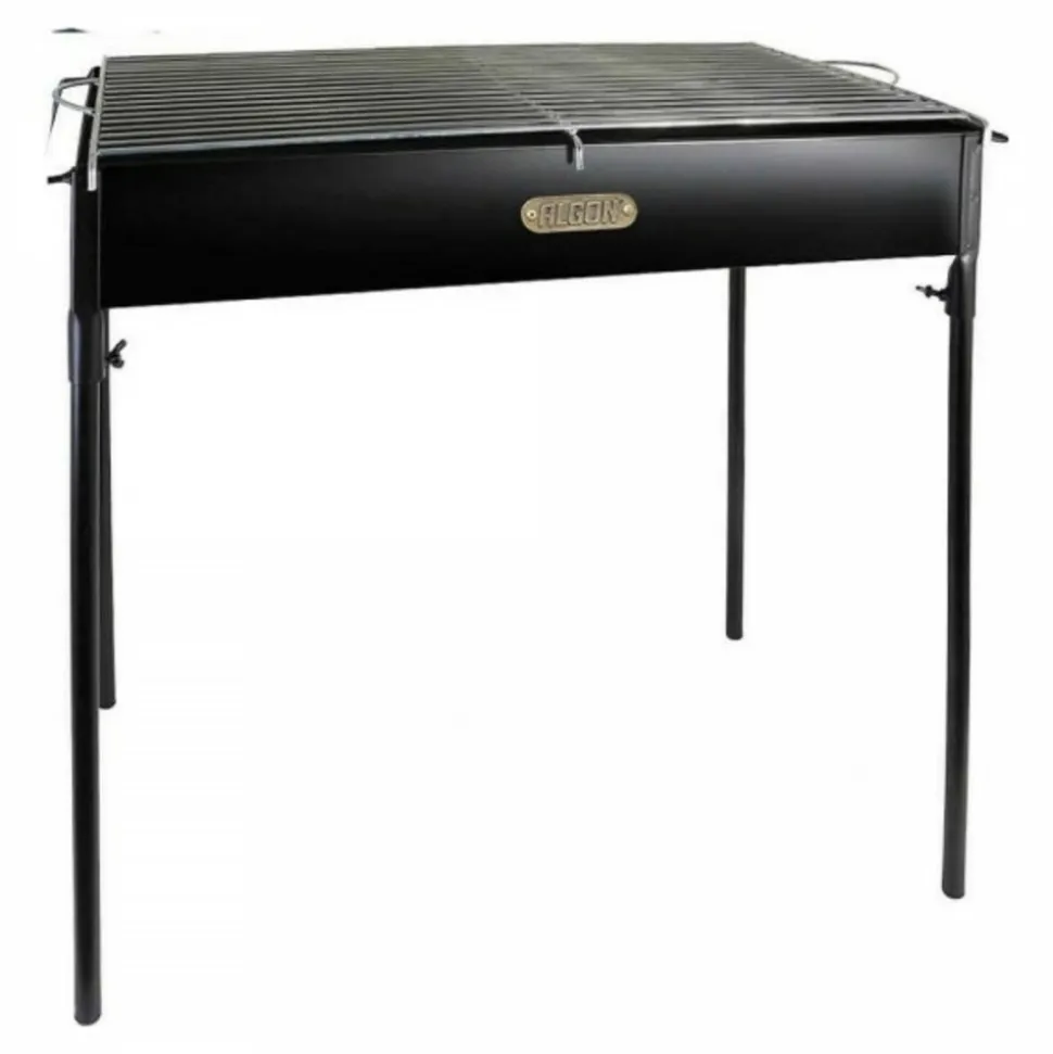 BIGBUY HOME - Barbecue algon grand fer (80 x 42 cm)