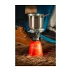 BUTSIR - Réchaud de camping natura ø14x22cm butsir
