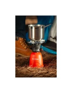 BUTSIR - Réchaud de camping natura ø14x22cm butsir