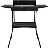CECOTEC - Barbecue électrique perfectsteak 4250 stand 2400w