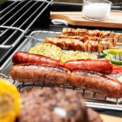 CECOTEC - Barbecue électrique perfectsteak 4250 stand 2400w